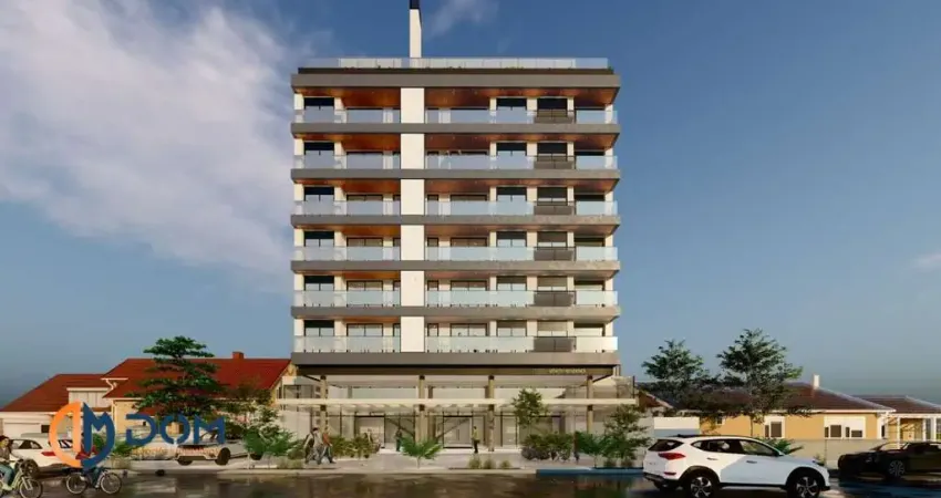 Apartamento 1 Dorm. com vista para Montanha em Canasvieiras, 400 metros da Praia