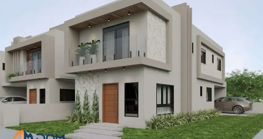 Casa duplex com 4 dormitórios em lote privilegiado - aproximadamente 6,5km da praia dos ingleses