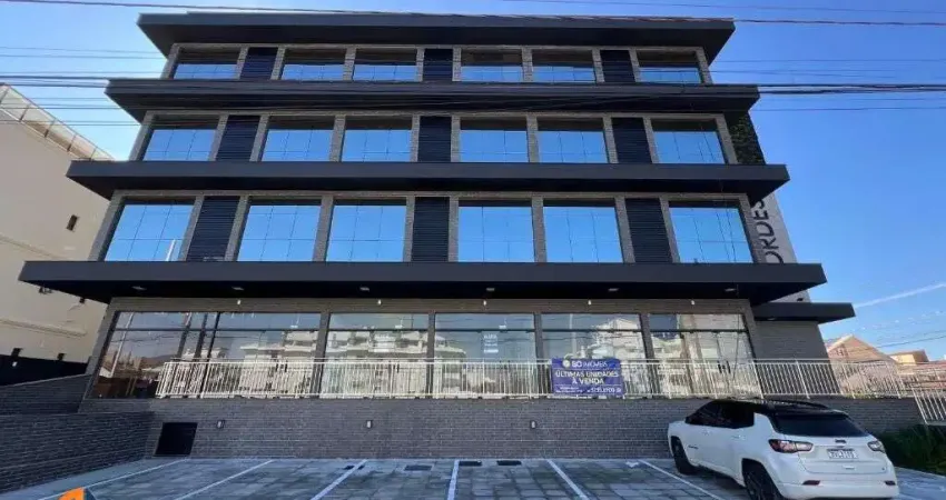 Loja comercial térrea - locação anual na praia dos ingleses/sc