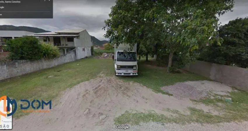Terreno à venda no bairro S Joao Rio Vermelho - Florianópolis/SC