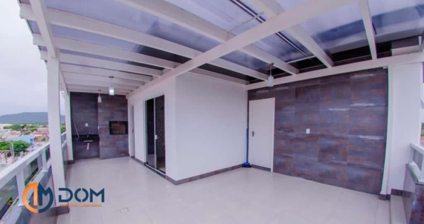 Apartamento à venda no bairro Ingleses do Rio Vermelho - Florianópolis/SC
