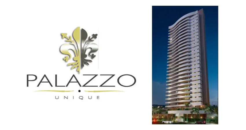 Palazzo unique – apartamento de alto padrão com 04 suítes e 250m², disponível para venda por r$2.600.000 no caminho das árvores