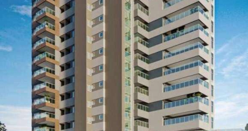 Residencial Solar da Praia com 2 e 3 quartos - Praia do Morro