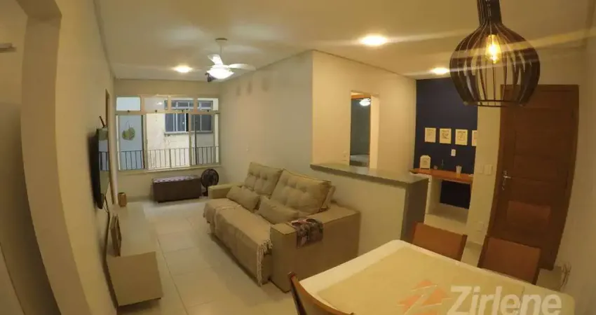 LOCAÇÃO ANUAL, APARTAMENTO, MOBILIADO NA PRAIA DO MORRO
