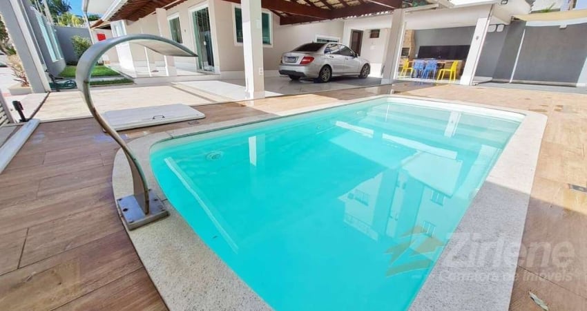 MARAVILHOSA CASA DE 04 QUARTOS,COM PISCINA NA PRAIA DO MORRO...
