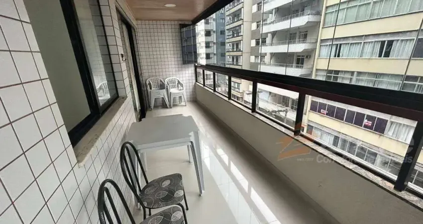 Apartamento no Centro de Guarapari... Frente Para Avenida.