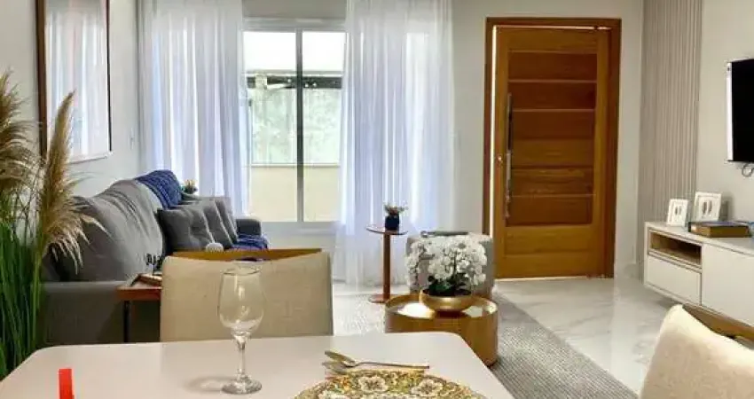 CASA DUPLEX FINAMENTE MOBILIADA E DECORADA, EM GUARAPARI ES.