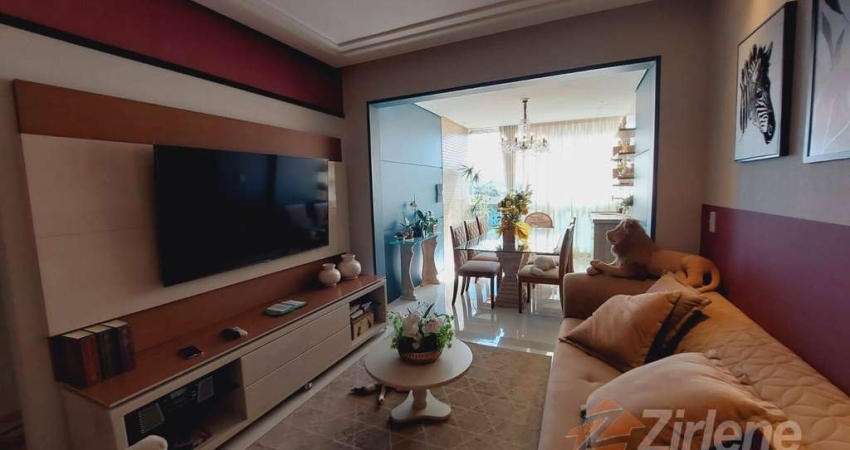 Apartamento com 3 quartos, 2 vagas e lazer em Praia do Morro!