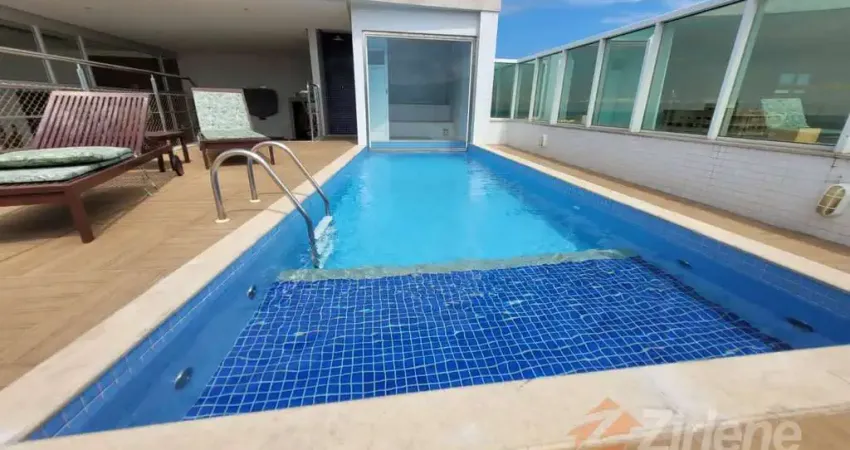 Apartamento 3 quartos, 2 vagas e lazer no centro de Guarapari