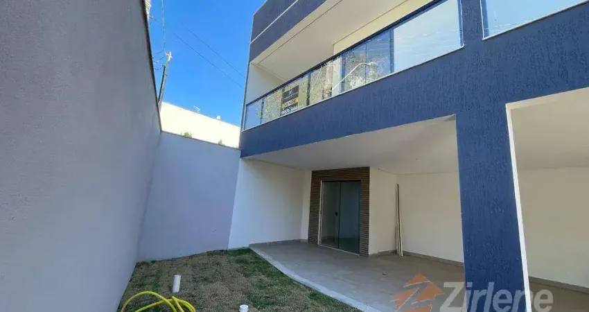 CASA DUPLEX 02 QUARTOS NOVA EM SANTA MONICA... GUARAPARI