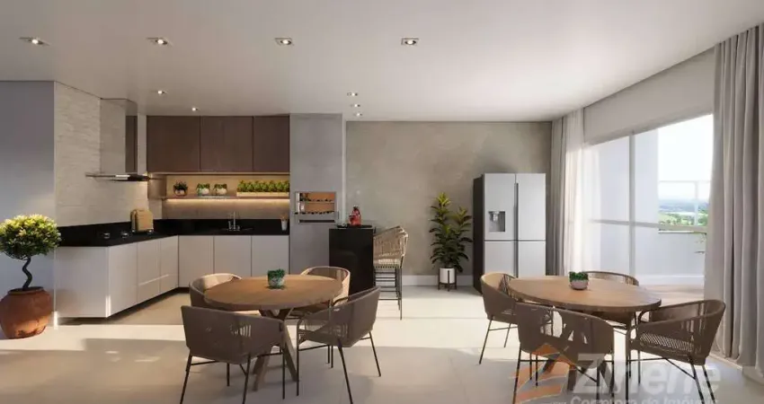 Lançamento Rituaali  Opções de 2 ou 3 quartos com suíte, em Guarapari