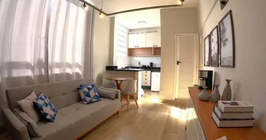Apartamento Studio Mobiliado proximo ao bairro ipiranga.