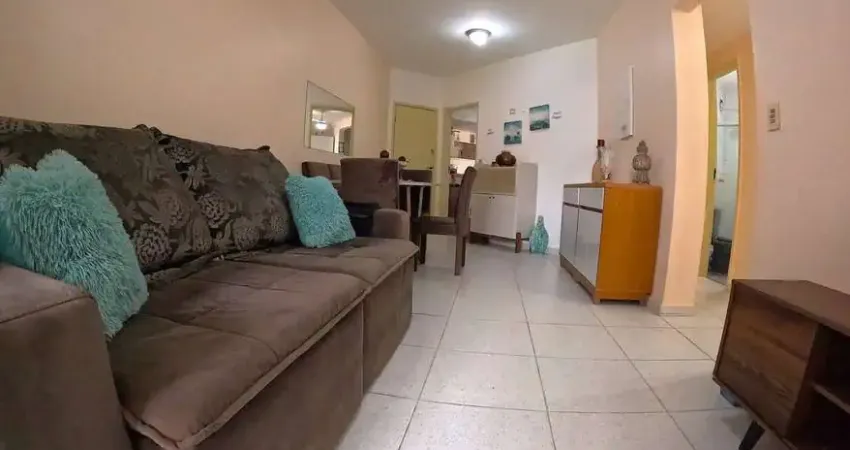 Apartamento de 2 quartos + 1 reversivel proximo ao mar