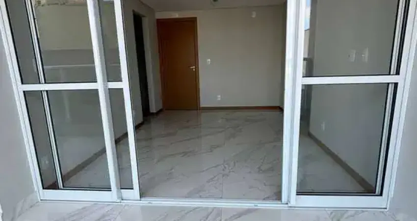 Apartamento de 2 Quartos em Prédio Novo, Pronto para Morar!