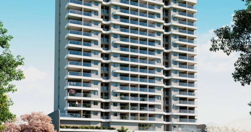 Lançamento Mayan, Todos os apartamentos de frente para o mar