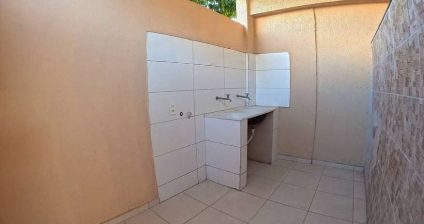 Casa com 2 quartos para alugar no Santa Mônica, Guarapari 