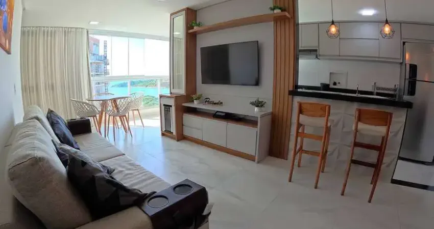 Viva o Luxo e a Modernidade:  Apartamento de 3 Quartos em Prédio Novo