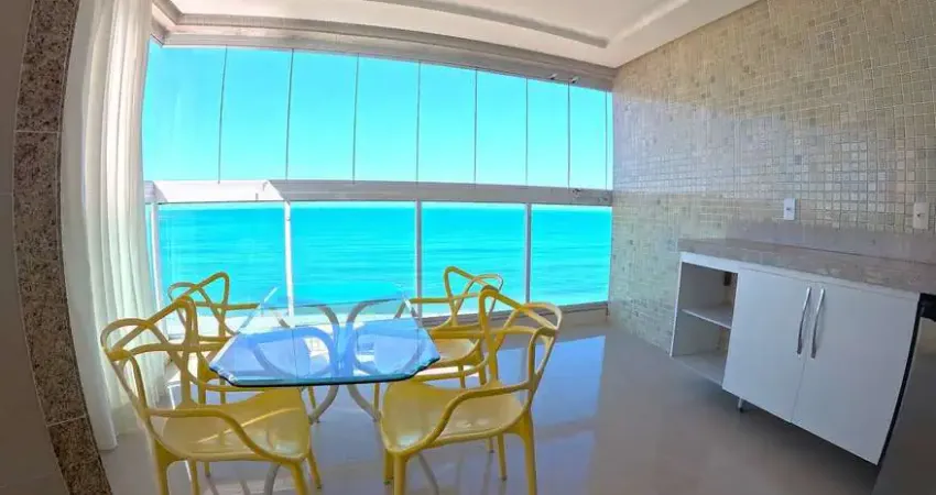 LOCAÇÃO ANUAL ( Apartamento com Vista Deslumbrante para o mar)