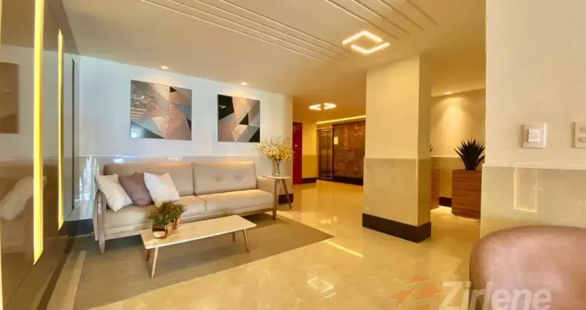 Lindo apartamento frente para o mar. finamente mobiliado e decorado.