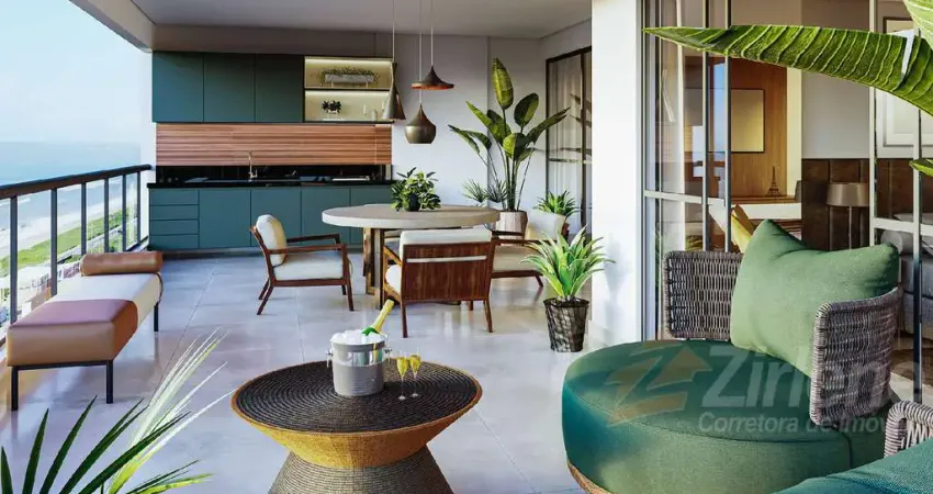 Lançamento residencial spazio azuli.. 100 meses para pagar