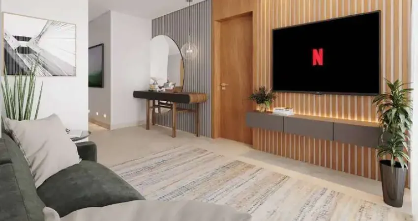 Apartamento com 2 quartos à venda no Muquiçaba, Guarapari