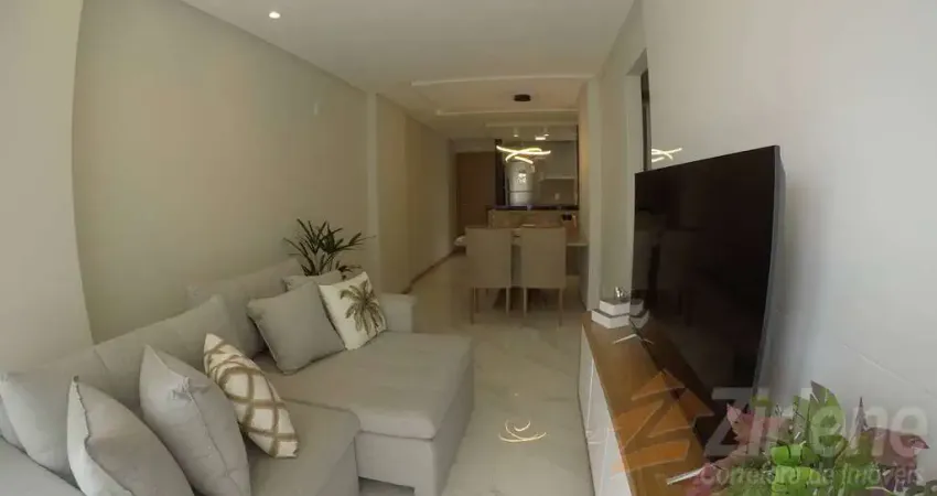 Apartamento modelo do ed res. villa oceanica praia do morro...