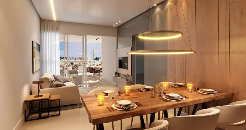 Apartamento com 3 quartos à venda na Praia do Morro, Guarapari