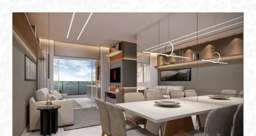 Lançamento residencial pantheon 02 ou 03 quartos... praia do morro