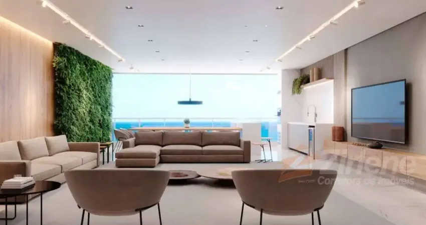 Apartamento à venda na Praia do Morro, Guarapari 