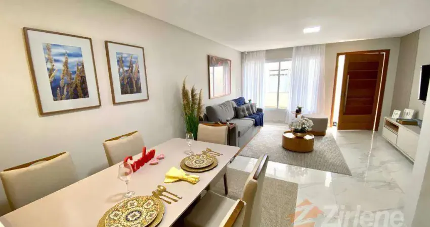 Casa duplex finamente mobiliada e decorada, em guarapari es.