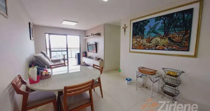 Apartamento frente mar 3 quartos, 2 vagas e lazer, na praia do morro!