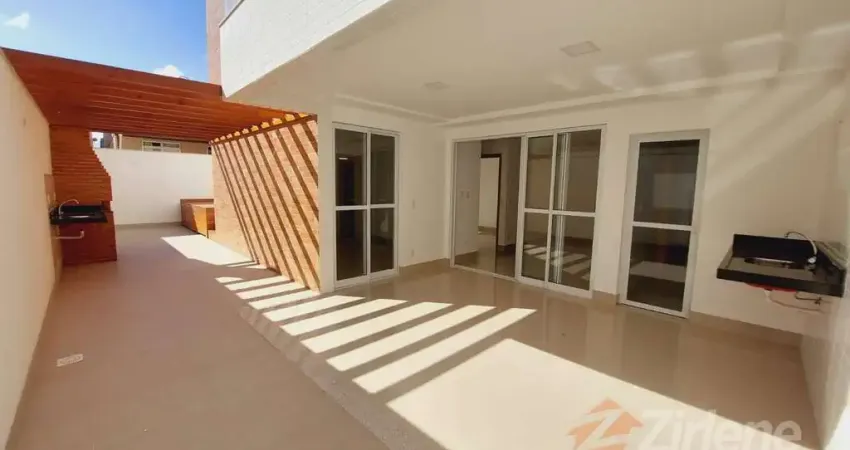 Apartamento casa a venda com 2 quartos, churrasqueira e jacuzzi