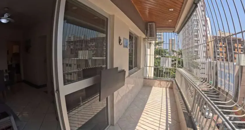 Apartamento  2 quartos muito bem localizado na praia do morro