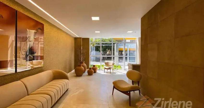 Prédio novo... apartamento 2 suites... área de lazer completa.