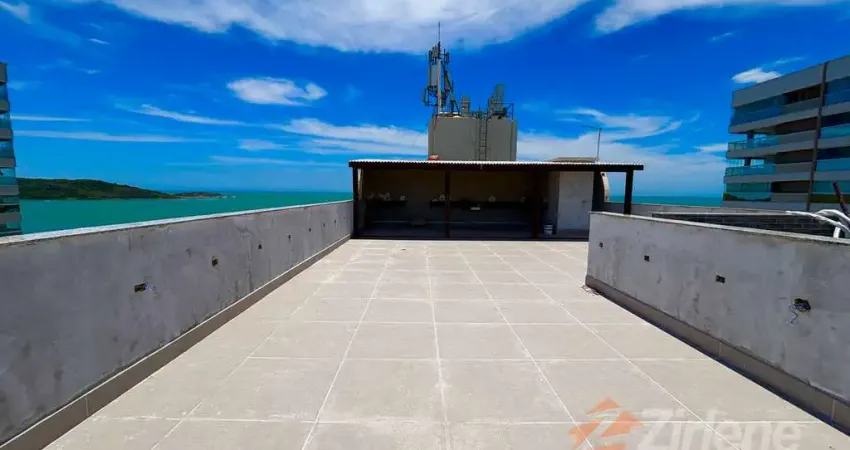 Cobertura com 3 quartos à venda na Praia do Morro, Guarapari