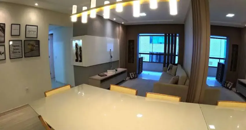 Apartamento 3 quartos...escriturado...aceita financiamento bancário.