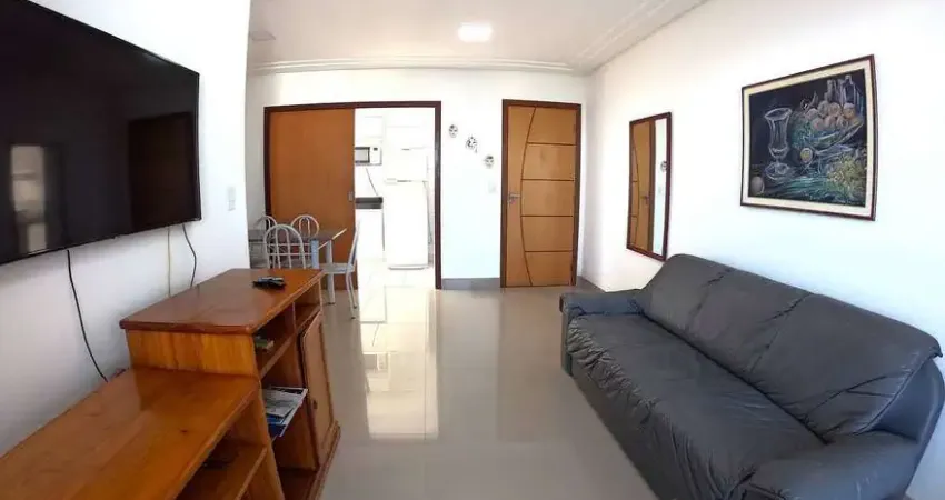 Apartamento de 2 quartos na praia do morro.. área de lazer completa.