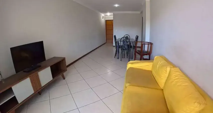 Apartamento 3 quartos situado na quadra do mar, na praia do morro
