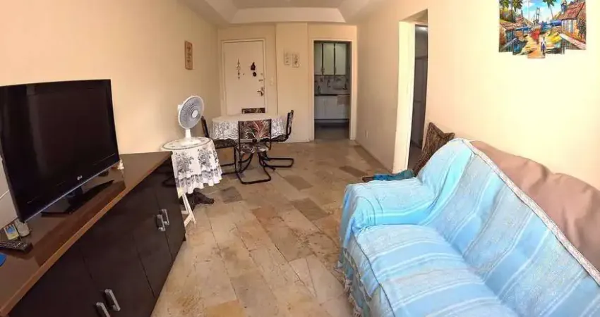 Apartamento 02 quarto a poucos passo da praia,na praia do morro.