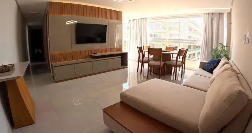 Apartamento com 3 quartos à venda na Praia do Morro, Guarapari