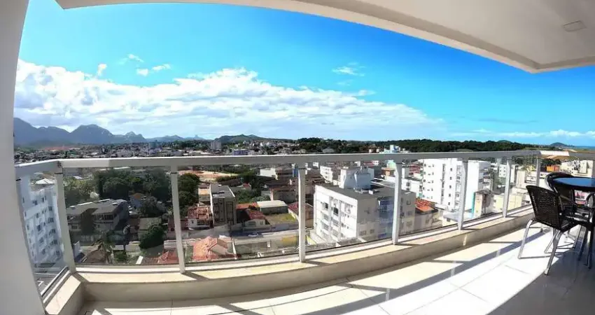 Apartamento com 3 quartos à venda na Praia do Morro, Guarapari 