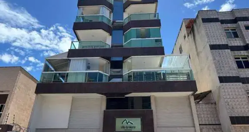 Apartamento com 3 quartos à venda na Praia do Morro, Guarapari