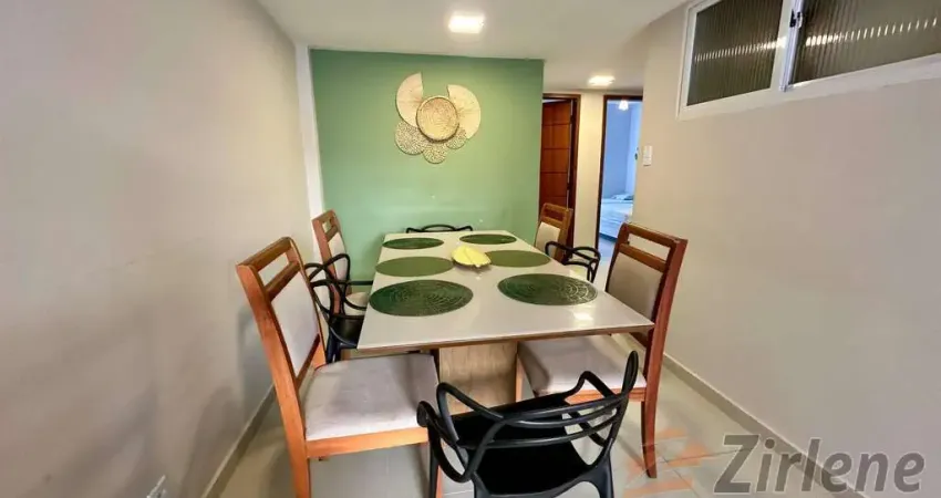Apartamento com 3 quartos à venda na Praia do Morro, Guarapari 
