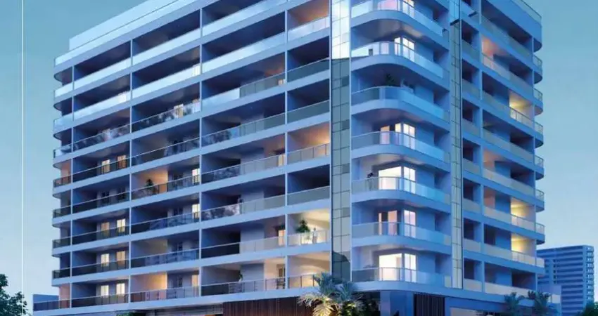 Apartamento com 2 quartos à venda no Enseada Azul, Guarapari