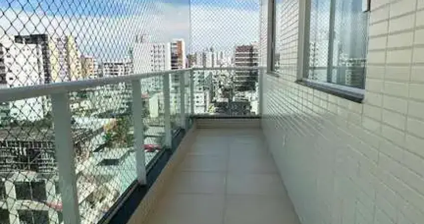 Apartamento com 3 quartos para alugar na Praia do Morro, Guarapari