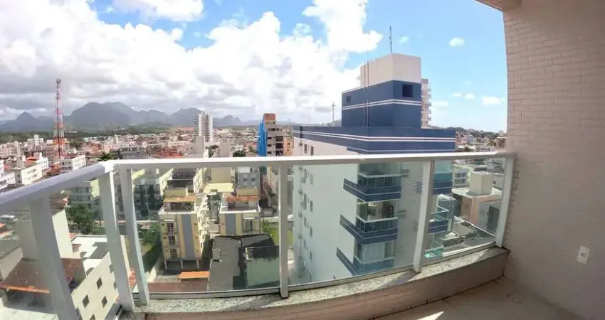 Apartamento com 3 quartos para alugar na Praia do Morro, Guarapari 