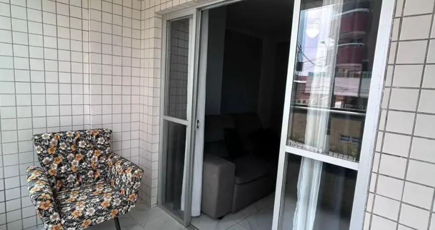 Apartamento com 1 quarto à venda na Vila Caiçara, Praia Grande 