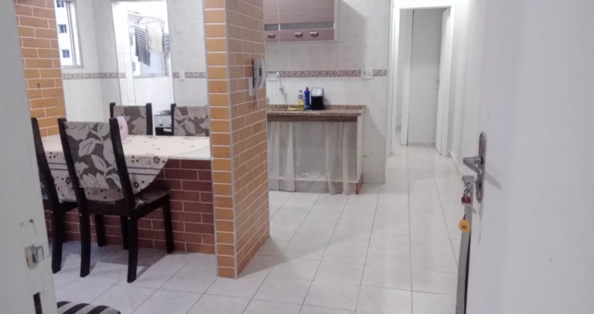Apartamento com 1 quarto à venda na Vila Caiçara, Praia Grande 
