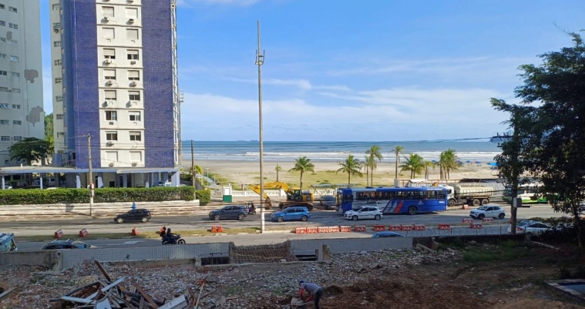 QUARTO E SALA REFORMADO VISTA MAR PARA A PRAIA DO JOSÉ MENINO