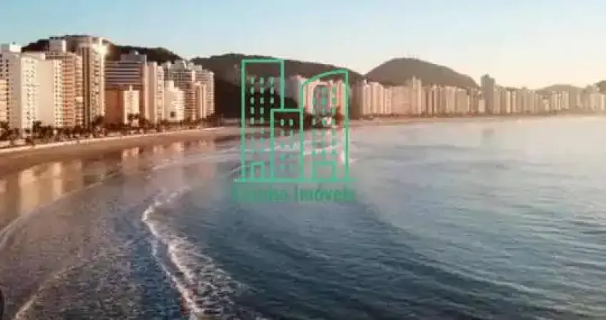 Kitnet / Stúdio à venda no Ponta da Praia, Santos 